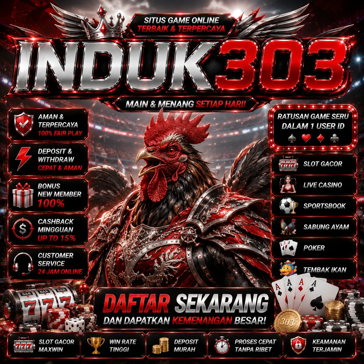 INDUK303